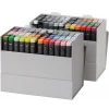Zig Kurecolor Twin S Marker Kalem Seti 72 Renk