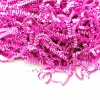 Zigzag Kırpık Kağıt 250gr -Pembe-