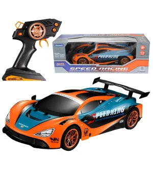 1:10 Kumandalı Speed King Şarjlı Araba