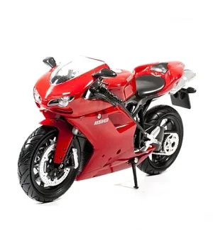 1:12 Ducati 1198 Model Motorsiklet