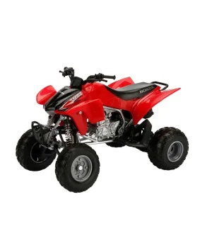 1:12 Honda TRX450R 2009 Atv Model Motor