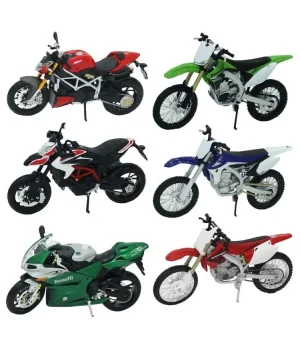 1:12 Model Motorsiklet