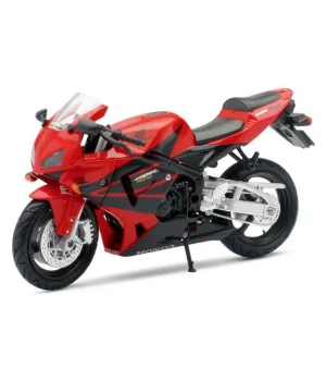 1/12 MTR 2006 Honda CBR600R 2006 Kırmızı