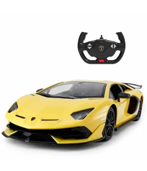 1:14 Uzaktan Kumandalı Lamborghini Aventador SVJ Araba