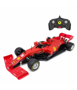 1:16 Ferrari SF1000 Uzaktan Kumandalı Model Araç Montaj Kiti