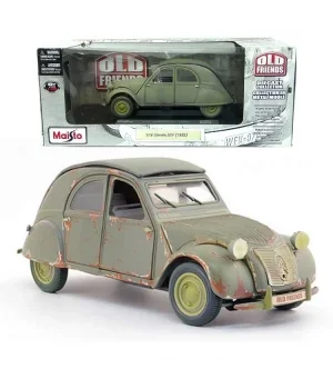 1:18 1952 Citroen 2CV