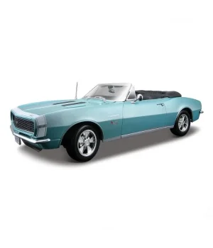 1:18 1967 Chevrolet Camaro 396 Convertible