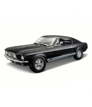 1:18 1967 Ford Mustang GTA Fastback