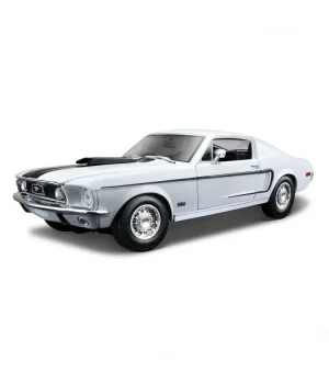 1:18 1968 Ford Mustang GT Cobra Jet