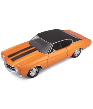 1:18 71 Chevrolet Sport