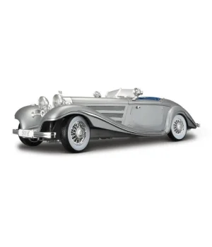 1:18 Mercedes-Benz 500K Typ Specialroadster 1936
