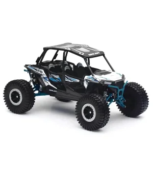 1:18 Xtreme Polaris RZR XR Turbo Eps Off-Road Aracı