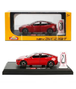 1/24 Araba XLG Model Sesli ve Işıklı