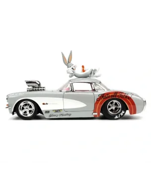 1/24 Bugs Bunny 1957 Chevrolet Corvette