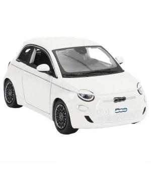 1:24 Fiat 500E 2023 Model Araba