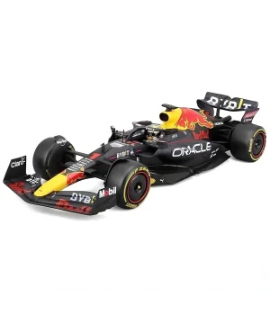 1:24 Formula 1 Oracle Red Bull RB19 F1 Model Araba