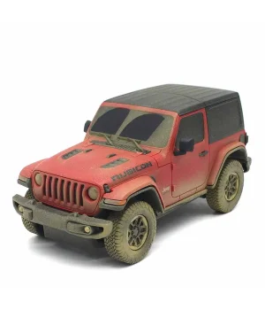1:24 Jeep Wrangler Rubicon Muddy Uzaktan Kumandalı Araba