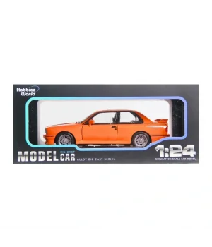 1/24 M3 Turuncu Araba