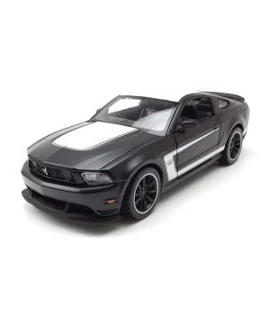 1:24 Maisto Ford Mustang Boss 302 Model Araba