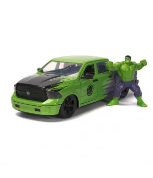 1/24 Marvel Hulk 2014 Ram 1500