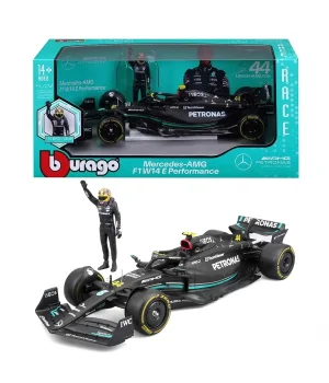 1:24 Mercedes-AMG F1 W14 E Performance