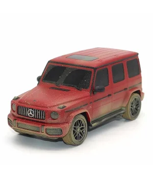 1:24 Mercedes Benz AMG G 63 Muddy Uzaktan Kumandalı Araba