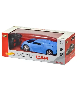 1:24 Uzaktan Kumandalı Full Fonksiyonlu Araba 17 cm