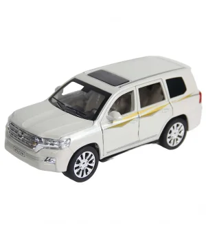 1:24 XLG Metal Sesli Işıklı Model Araba M923W-1
