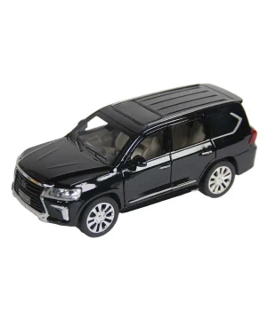 1:24 XLG Metal Sesli Işıklı Model Araba M923X-1