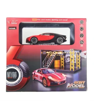 1/32 Bugatti Chiron