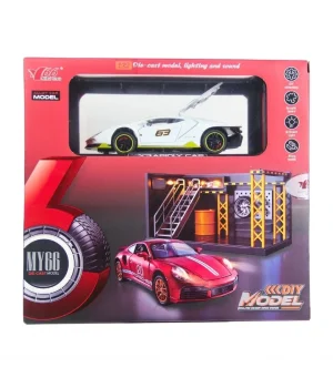 1/32 Lamborghibi LP770