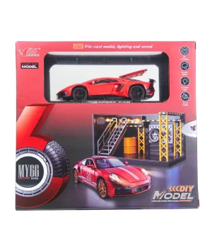 1/32 Lamborghini LP750-SV