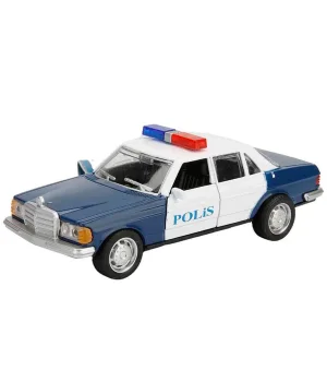 1:32 Maxx Wheels Nostaljik Model Arabalar 13 cm