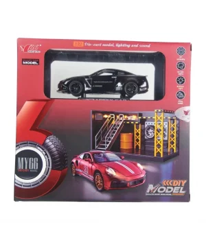 1/32 Nissan GTR