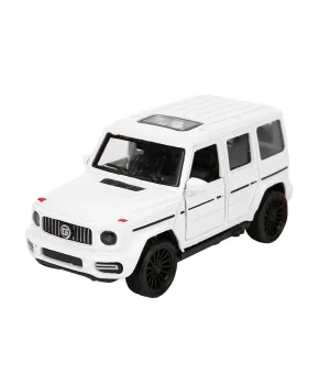 1:43 Maxx Wheels Premium Suv Araba 10 cm