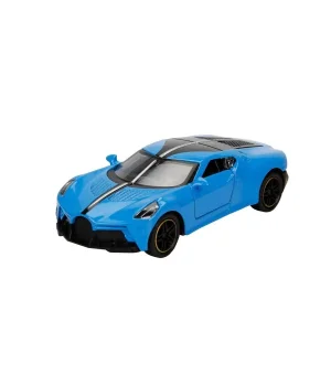 1:43 Maxx Wheels Yarış Arabası 10 cm