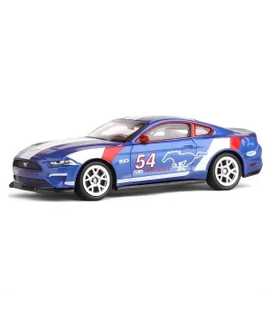 1/64 2018 Ford Mustang GT Model Araba
