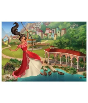 100 Parça Elena Avalor Puzzle