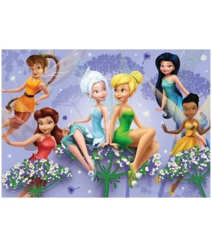 100 Parça Fairies Puzzle