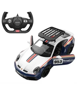 114 Porsche 911 Dakar Performance Uzaktan Kumandalı Araba