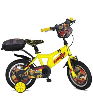1404 Transformers Bisiklet 14 Jant