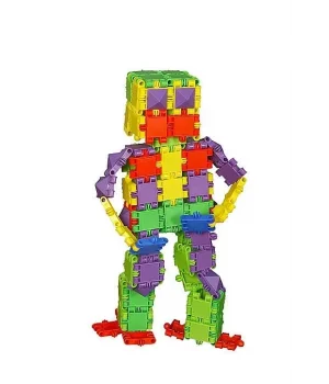 150 Parça Flexy Tangles Puzzle