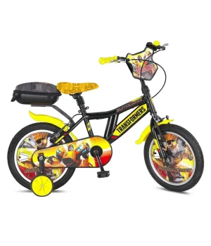 1604 Transformers 16 Jant Bisiklet
