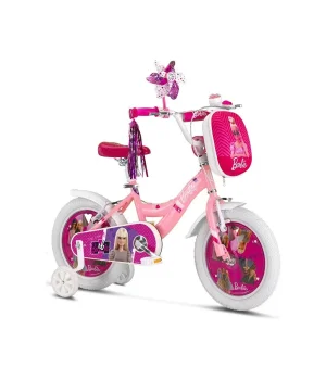 1643 Barbie Bisiklet 16 Jant