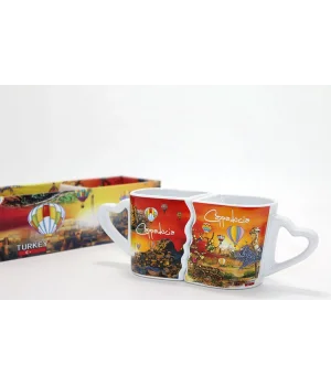 2Li Yöresel Kupa Bardak ALK1549