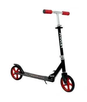 2 Tekerlekli Metal Scooter