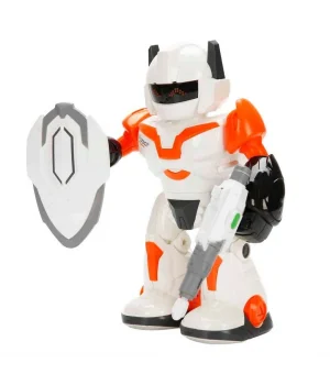 3in1 Sesli ve Işıklı Robot
