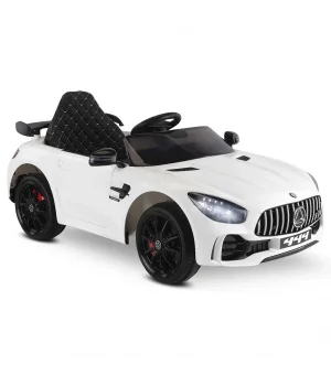 444 GTR Sport Akülü 12V Beyaz Araba