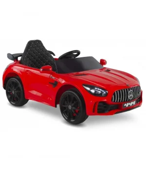 444 GTR Sport Akülü 12V Kırmızı Araba