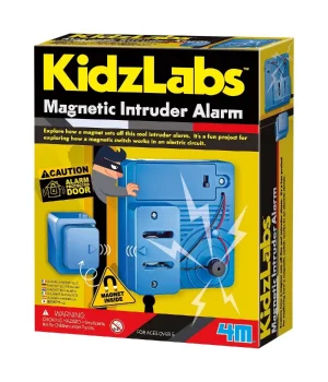 4M Manyetik Alarm Kiti